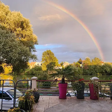 Les Pingouins De La Marne 2 Ле-Перё-сюр-Марн
