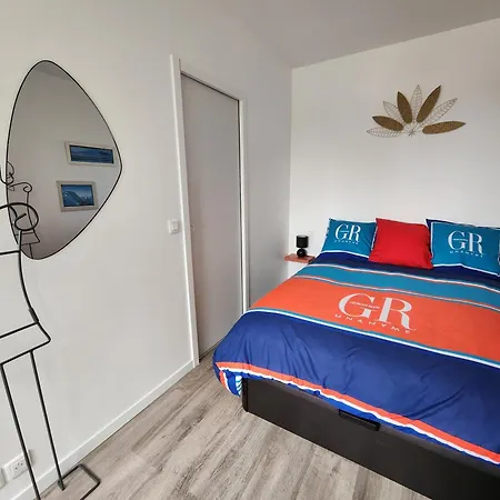 Les Pingouins De La Marne 2 Bed & Breakfast