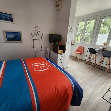 Les Pingouins De La Marne 2 B&B 3*