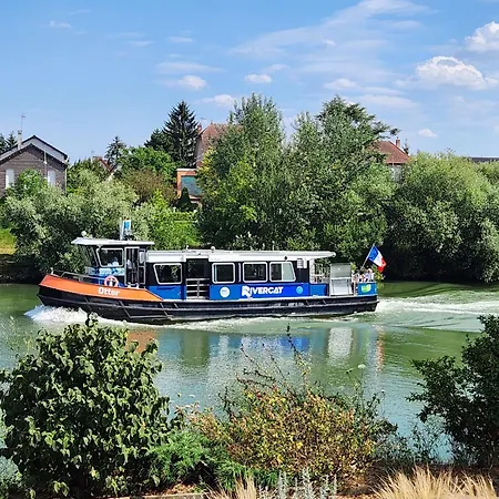 Les Pingouins De La Marne 2 3* 르페뢰쉬르마른