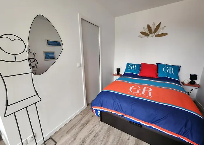 Les Pingouins De La Marne 2 B&B