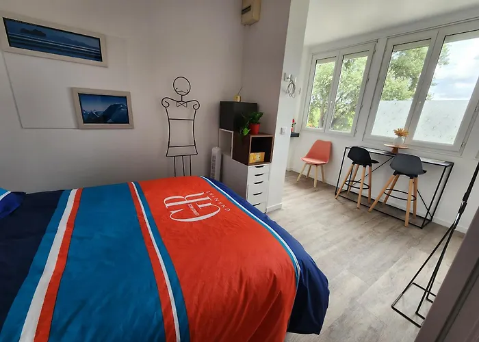 Les Pingouins De La Marne 2 B&B 3*
